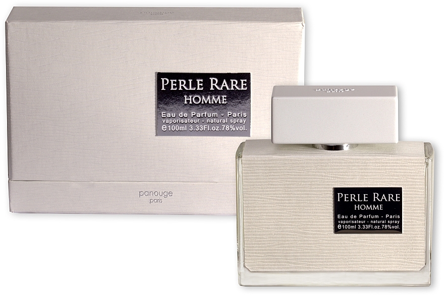 Panouge Perle Rare Homme - Парфумована вода — фото N2