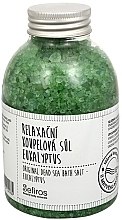 Духи, Парфюмерия, косметика Соль для ванны - Sefiros Original Dead Sea Eukalyptus Bath Salt