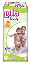 Духи, Парфюмерия, косметика Подгузники Mini 2 (3-6 кг), 10 шт - Lulla Baby