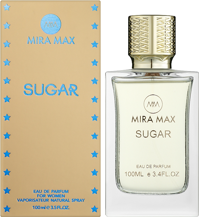 Mira Max Sugar - Парфумована вода — фото N2