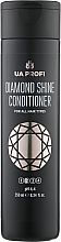 Кондиционер "Бриллиантовый блеск" для всех типов волос - UA Profi Diamond Shine For All Hair Types Conditioner pH 4.4 — фото N1