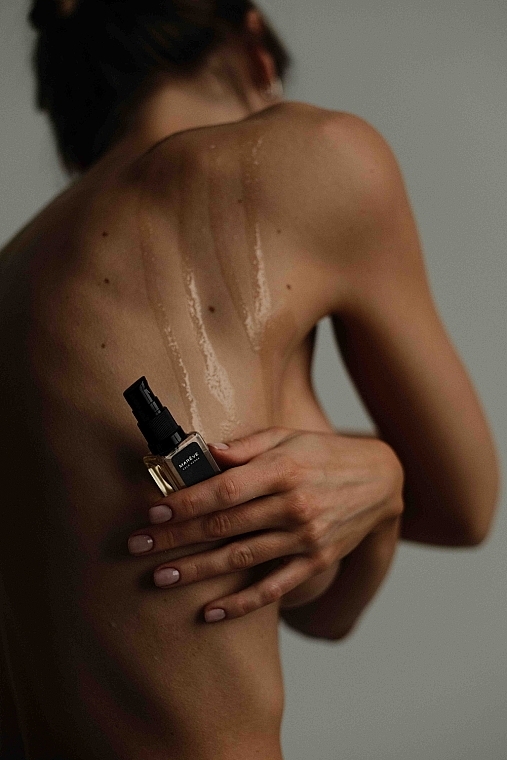 ПОДАРУНОК! Олія для масажу охолоджувальна з афродизіаками "Cold Hands" - MARÊVE — фото N3