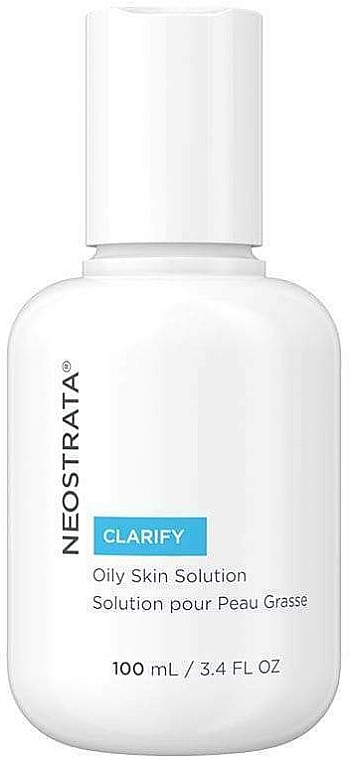 Раствор для очищения - Neostrata Oily Skin Solution — фото N1