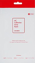Протизапальні патчі - Cosrx AC Collection Acne Patch — фото N1