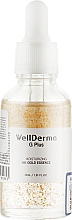 Парфумерія, косметика Зволожувальна есенція із золотом - WellDerma G Plus Moisturising 24k Gold Essence