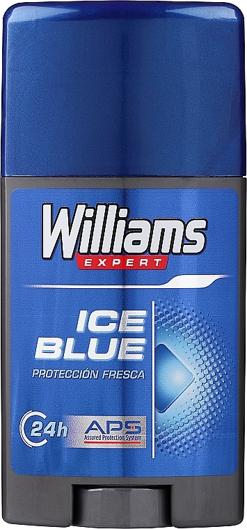 Дезодорант-стік - Williams Expert Ice Blue Deodorant Stick — фото N1
