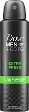 Духи, Парфюмерия, косметика Дезодорант - Dove Extra Fresh 48H Anti-Perspirant Deodorant