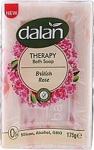 Духи, Парфюмерия, косметика Банное мыло "Молоко и роза" - Dalan Therapy Bath Milk Protein & Rose