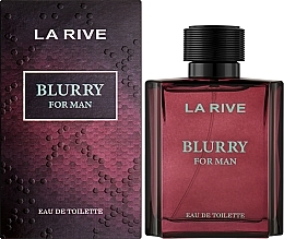 La Rive Blurry Man - Туалетная вода — фото N2