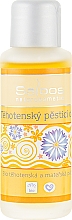 Масажне масло для вагітних - Saloos — фото N3
