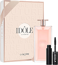 Парфумерія, косметика Lancome Idole - Набір (edp/50ml + mascara/2ml)