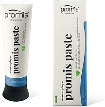 Зубная паста с фтором - Promis Toothpaste — фото N1