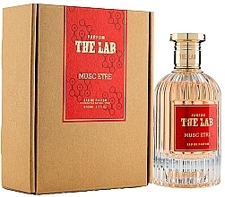 Parfum The Lab Musc Etre - Парфюмированная вода — фото N2