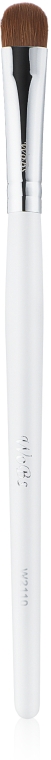 Пензлик для нанесення тіней, W2110, ворс із соболя - WoBs — фото N1