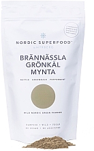 Духи, Парфюмерия, косметика Пищевая добавка - Nordic Superfood Super Powder Green