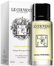 Le Couvent des Minimes Aqua Minimes - Одеколон — фото N1