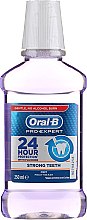 Духи, Парфюмерия, косметика Ополаскиватель полости рта - Oral-B Pro-Expert Strong Teeth