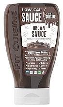 Духи, Парфюмерия, косметика Низкокалорийный соус "Коричневый" - Applied Nutrition Fit Cuisine Low-Cal Sauce Brown Sauce