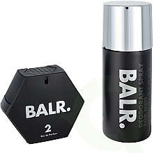 Парфумерія, косметика BALR. 2 For Men - Парфумована вода