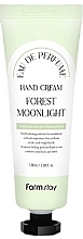 Духи, Парфюмерия, косметика Крем для рук - FarmStay Eau Hand Cream Forest Moonlight