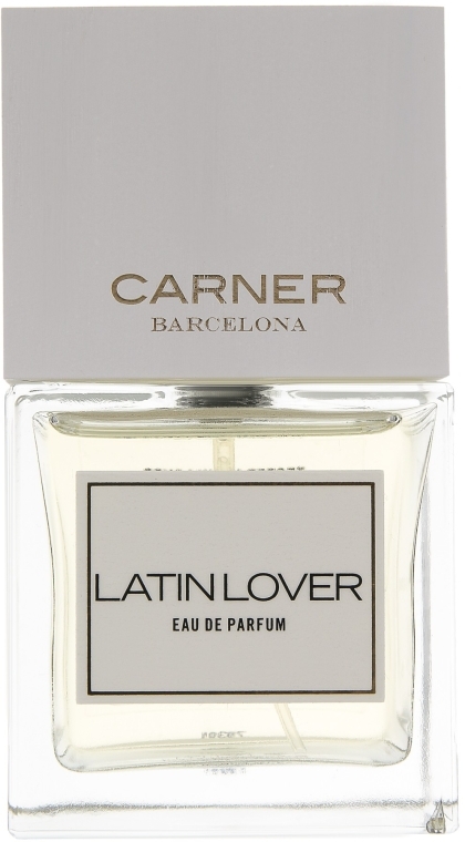Carner Barcelona Latin Lover - Парфюмированная вода (тестер с крышечкой)