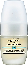 Гидронорамлизирующая сыворотка для лица с гиалуроновой кислотой - Cosmetici Magistrali Jaluronius CS 1% — фото N1