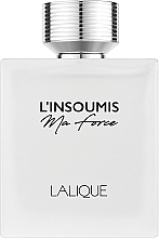 Lalique L'Insoumis Ma Force - Туалетна вода — фото N3