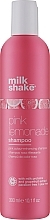 Парфумерія, косметика Шампунь для світлого волосся - Milk_shake Pink Lemonade Shampoo 