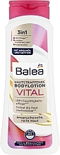 Лосьйон для тіла "Зміцнювальний" - Balea Body Lotion Vital — фото N2