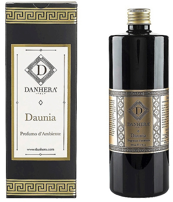 Наполнитель для диффузора - Danhera Daunia Refill — фото N1