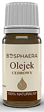 Парфумерія, косметика Ефірна олія "Кедр" - Bosphaera Oil
