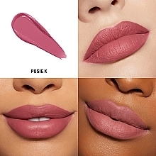 Набор - Kylie Cosmetics Velvet Lip Kit (lipstick/3ml + lip/pencil/1.1g) — фото N3