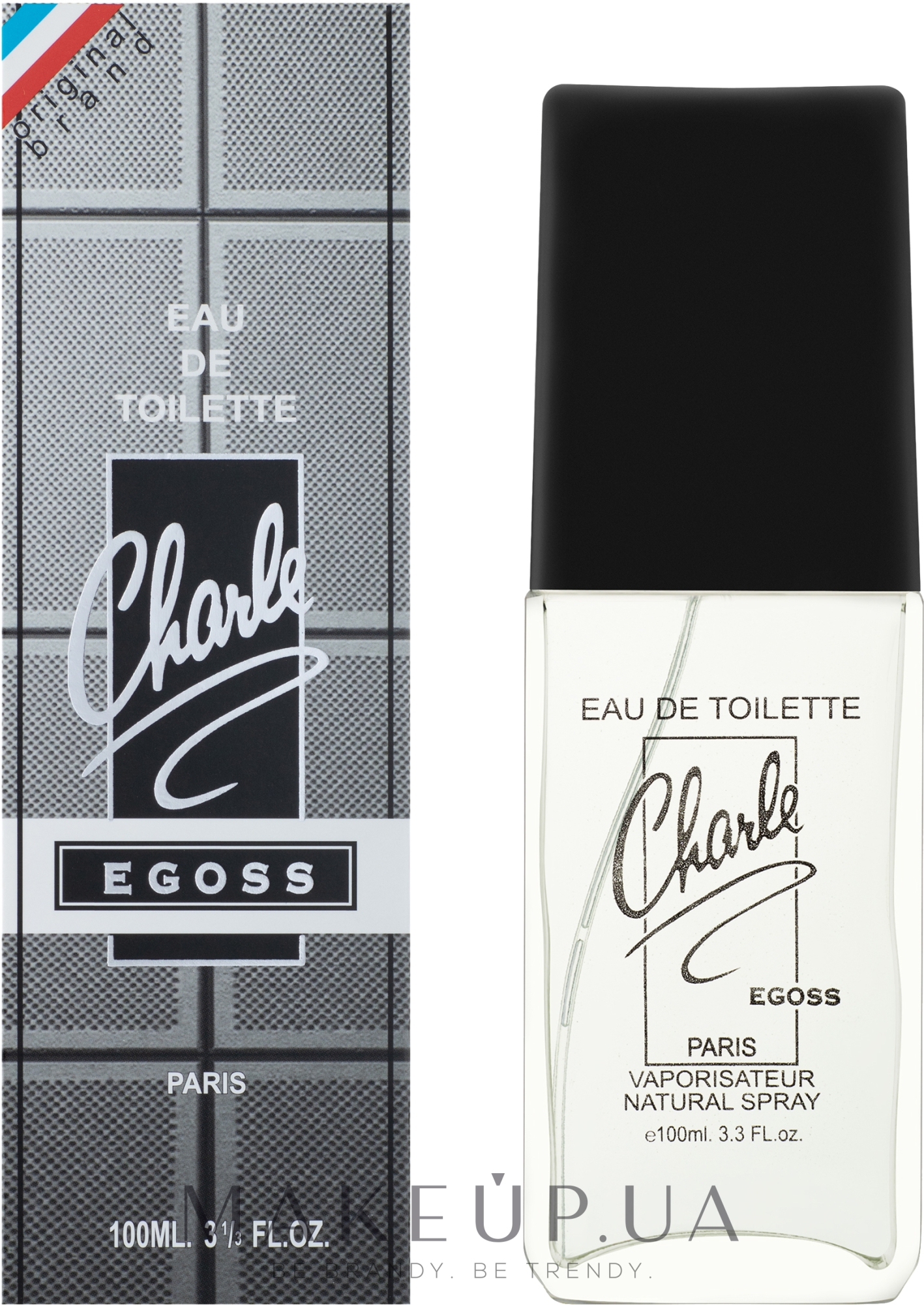 Aroma Parfume Charle Egoss - Туалетная вода  — фото 100ml