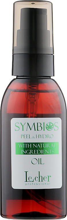 Масло для волос - Symbios Peel & Hydro Oil
