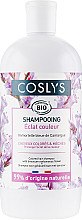 Шампунь для окрашенных волос с морской лавандой - Coslys Shampoo for Colored Hair with Sea Lavender — фото N3