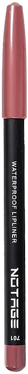 Водостійкий олівець для губ - Notage Waterproof Lip Liner — фото N2