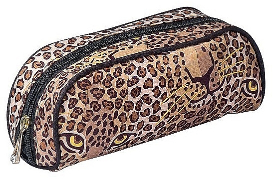 Жіноча косметичка Leopard, 98499 - Top Choice — фото N1
