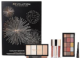 Парфумерія, косметика Набір - Makeup Revolution Countdown Calendar New Year