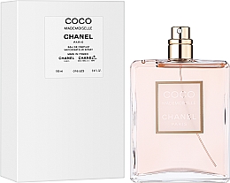 Chanel Coco Mademoiselle - Парфюмированная вода (тестер без крышечки) — фото N2