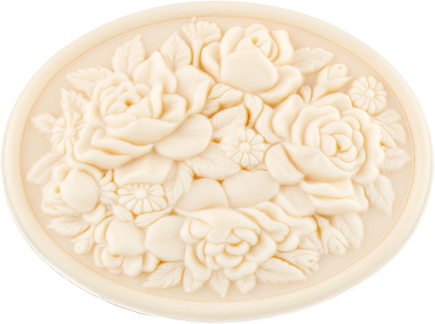 Мыло натуральное "Жасмин" - Saponificio Artigianale Fiorentino Botticelli Jasmine Soap — фото N2