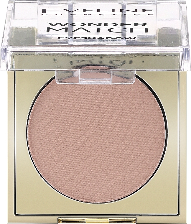 Тени для век - Eveline Cosmetics Wonder Match Eyeshadow — фото N1