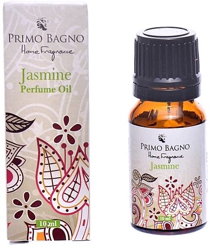 Ароматическое масло "Jasmine" - Primo Bagno Home Fragrance Perfume Oil — фото N1