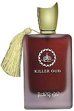 Paris Corner Killer Oud Death by Oud - Парфумована вода — фото N2