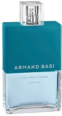 Armand Basi L'Eau Pour Homme Blue Tea - Туалетная вода (тестер с крышечкой)