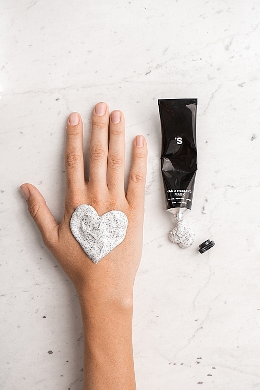 Пілінг для рук - Sisters Aroma Smart Hand Peeling — фото N6