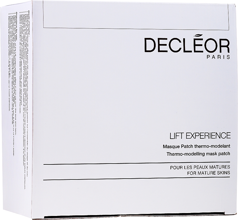 Набор - Decleor Lift Experience Mask (f/mask/5x150g + f/mask/5x30ml) — фото N1