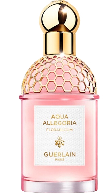 Guerlain Aqua Allegoria Florabloom - Туалетная вода (тестер без крышечки) — фото N1