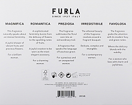Furla Collection - Набір (edp/5ml +edp/5ml + edp/5ml + edp/5ml + edp/5ml) — фото N4