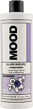 Кондиционер нейтрализующий желтизну - Mood Silver Specific Conditioner — фото N2