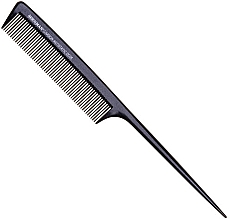 Парфумерія, косметика Гребінь для волосся DC05, чорний - Denman Carbon Tail Comb